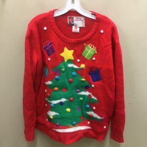 Is This The Worst/Best Ugly Christmas Sweater of All Time?